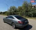 Серый Мерседес ЦЛС-Класс, объемом двигателя 2.14 л и пробегом 170 тыс. км за 23999 $, фото 4 на Automoto.ua