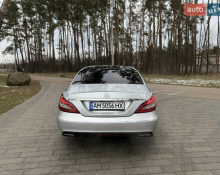 Сірий Мерседес ЦЛС-Клас, об'ємом двигуна 2.99 л та пробігом 230 тис. км за 30000 $, фото 3 на Automoto.ua