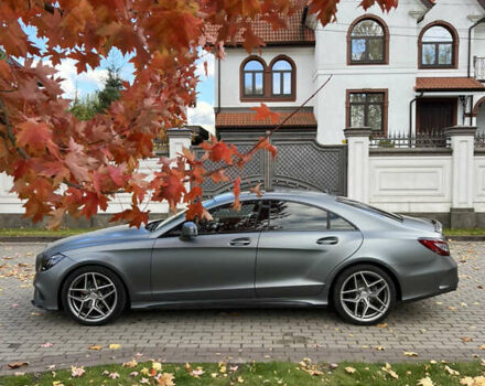Мерседес ЦЛС-Класс 2016 в Ровно на Automoto.ua Серый Мерседес ЦЛС-Класс, объемом двигателя 3 л и пробегом 45 тыс. км за 35000 $, фото 46 на Automoto.ua