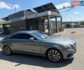 Серый Мерседес ЦЛС-Класс, объемом двигателя 2.14 л и пробегом 170 тыс. км за 23999 $, фото 1 на Automoto.ua