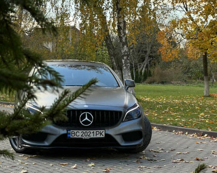 Мерседес ЦЛС-Класс 2016 в Ровно на Automoto.ua Серый Мерседес ЦЛС-Класс, объемом двигателя 3 л и пробегом 45 тыс. км за 35000 $, фото 7 на Automoto.ua