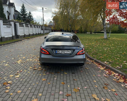 Мерседес ЦЛС-Класс 2016 в Ровно на Automoto.ua Серый Мерседес ЦЛС-Класс, объемом двигателя 3 л и пробегом 45 тыс. км за 35000 $, фото 4 на Automoto.ua