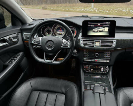 Сірий Мерседес ЦЛС-Клас, об'ємом двигуна 2.99 л та пробігом 230 тис. км за 30000 $, фото 8 на Automoto.ua