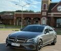 Серый Мерседес ЦЛС-Класс, объемом двигателя 2.14 л и пробегом 190 тыс. км за 25000 $, фото 1 на Automoto.ua