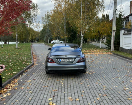 Мерседес ЦЛС-Класс 2016 в Ровно на Automoto.ua Серый Мерседес ЦЛС-Класс, объемом двигателя 3 л и пробегом 45 тыс. км за 35000 $, фото 44 на Automoto.ua
