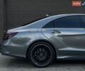 Серый Мерседес ЦЛС-Класс, объемом двигателя 2.14 л и пробегом 138 тыс. км за 27999 $, фото 10 на Automoto.ua