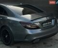 Серый Мерседес ЦЛС-Класс, объемом двигателя 2.14 л и пробегом 138 тыс. км за 27999 $, фото 6 на Automoto.ua