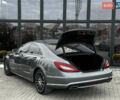 Сірий Мерседес ЦЛС-Клас, об'ємом двигуна 2.2 л та пробігом 157 тис. км за 26900 $, фото 36 на Automoto.ua