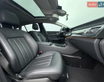 Серый Мерседес ЦЛС-Класс, объемом двигателя 2.1 л и пробегом 92 тыс. км за 22500 $, фото 36 на Automoto.ua