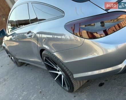 Серый Мерседес ЦЛС-Класс, объемом двигателя 3 л и пробегом 248 тыс. км за 19500 $, фото 56 на Automoto.ua