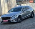 Серый Мерседес ЦЛС-Класс, объемом двигателя 3 л и пробегом 248 тыс. км за 19500 $, фото 58 на Automoto.ua