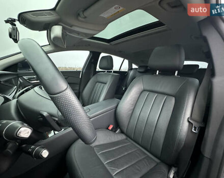 Серый Мерседес ЦЛС-Класс, объемом двигателя 2.1 л и пробегом 92 тыс. км за 22500 $, фото 30 на Automoto.ua