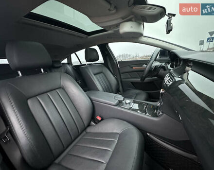 Серый Мерседес ЦЛС-Класс, объемом двигателя 2.1 л и пробегом 92 тыс. км за 22500 $, фото 37 на Automoto.ua