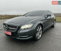 Серый Мерседес ЦЛС-Класс, объемом двигателя 2.1 л и пробегом 92 тыс. км за 22500 $, фото 9 на Automoto.ua