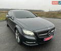 Серый Мерседес ЦЛС-Класс, объемом двигателя 2.1 л и пробегом 92 тыс. км за 22500 $, фото 4 на Automoto.ua