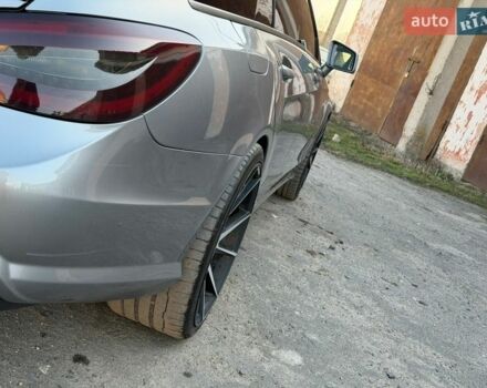 Серый Мерседес ЦЛС-Класс, объемом двигателя 3 л и пробегом 248 тыс. км за 19500 $, фото 24 на Automoto.ua