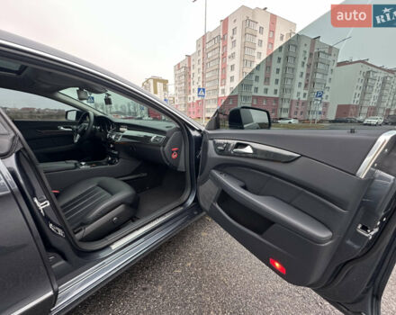 Сірий Мерседес ЦЛС-Клас, об'ємом двигуна 2.1 л та пробігом 92 тис. км за 20800 $, фото 35 на Automoto.ua