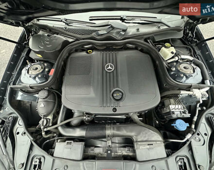 Серый Мерседес ЦЛС-Класс, объемом двигателя 2.1 л и пробегом 92 тыс. км за 22500 $, фото 47 на Automoto.ua