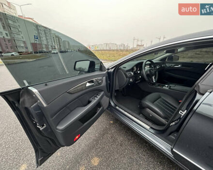 Серый Мерседес ЦЛС-Класс, объемом двигателя 2.1 л и пробегом 92 тыс. км за 22500 $, фото 23 на Automoto.ua