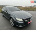 Серый Мерседес ЦЛС-Класс, объемом двигателя 2.1 л и пробегом 92 тыс. км за 22500 $, фото 2 на Automoto.ua