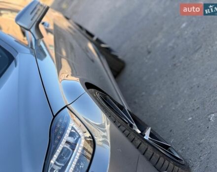 Серый Мерседес ЦЛС-Класс, объемом двигателя 3 л и пробегом 248 тыс. км за 19500 $, фото 43 на Automoto.ua