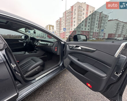 Сірий Мерседес ЦЛС-Клас, об'ємом двигуна 2.1 л та пробігом 92 тис. км за 20800 $, фото 35 на Automoto.ua