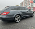 Серый Мерседес ЦЛС-Класс, объемом двигателя 2.1 л и пробегом 92 тыс. км за 22500 $, фото 20 на Automoto.ua
