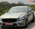 Серый Мерседес ЦЛС-Класс, объемом двигателя 3 л и пробегом 250 тыс. км за 18950 $, фото 1 на Automoto.ua
