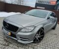 Серый Мерседес ЦЛС-Класс, объемом двигателя 3 л и пробегом 248 тыс. км за 24500 $, фото 7 на Automoto.ua