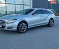 Серый Мерседес ЦЛС-Класс, объемом двигателя 3 л и пробегом 306 тыс. км за 18999 $, фото 4 на Automoto.ua