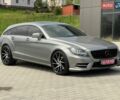 Серый Мерседес ЦЛС-Класс, объемом двигателя 3 л и пробегом 250 тыс. км за 18950 $, фото 4 на Automoto.ua