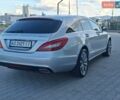 Серый Мерседес ЦЛС-Класс, объемом двигателя 3 л и пробегом 305 тыс. км за 18600 $, фото 14 на Automoto.ua