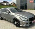 Серый Мерседес ЦЛС-Класс, объемом двигателя 3 л и пробегом 250 тыс. км за 18950 $, фото 5 на Automoto.ua