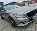 Серый Мерседес ЦЛС-Класс, объемом двигателя 3 л и пробегом 248 тыс. км за 24500 $, фото 58 на Automoto.ua
