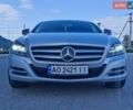 Серый Мерседес ЦЛС-Класс, объемом двигателя 3 л и пробегом 305 тыс. км за 18600 $, фото 25 на Automoto.ua