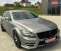 Серый Мерседес ЦЛС-Класс, объемом двигателя 3 л и пробегом 250 тыс. км за 18950 $, фото 1 на Automoto.ua