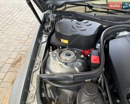 Серый Мерседес ЦЛС-Класс, объемом двигателя 3 л и пробегом 233 тыс. км за 19500 $, фото 37 на Automoto.ua