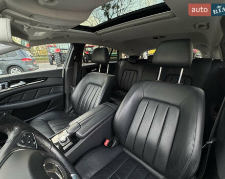 Сірий Мерседес ЦЛС-Клас, об'ємом двигуна 2.14 л та пробігом 199 тис. км за 25000 $, фото 12 на Automoto.ua