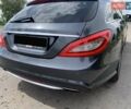Серый Мерседес ЦЛС-Класс, объемом двигателя 3 л и пробегом 260 тыс. км за 21000 $, фото 5 на Automoto.ua