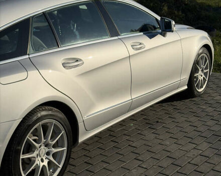 Сірий Мерседес ЦЛС-Клас, об'ємом двигуна 3 л та пробігом 343 тис. км за 23000 $, фото 7 на Automoto.ua