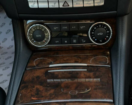 Сірий Мерседес ЦЛС-Клас, об'ємом двигуна 3 л та пробігом 343 тис. км за 23000 $, фото 22 на Automoto.ua