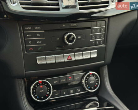 Сірий Мерседес ЦЛС-Клас, об'ємом двигуна 2.14 л та пробігом 199 тис. км за 25000 $, фото 18 на Automoto.ua