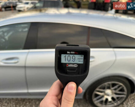 Сірий Мерседес ЦЛС-Клас, об'ємом двигуна 2.14 л та пробігом 199 тис. км за 25000 $, фото 29 на Automoto.ua