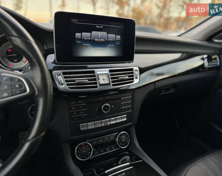 Сірий Мерседес ЦЛС-Клас, об'ємом двигуна 2.14 л та пробігом 199 тис. км за 25000 $, фото 16 на Automoto.ua