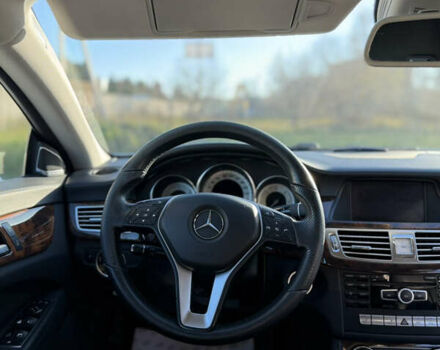 Сірий Мерседес ЦЛС-Клас, об'ємом двигуна 3 л та пробігом 343 тис. км за 23000 $, фото 15 на Automoto.ua