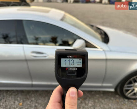 Сірий Мерседес ЦЛС-Клас, об'ємом двигуна 2.14 л та пробігом 199 тис. км за 25000 $, фото 34 на Automoto.ua