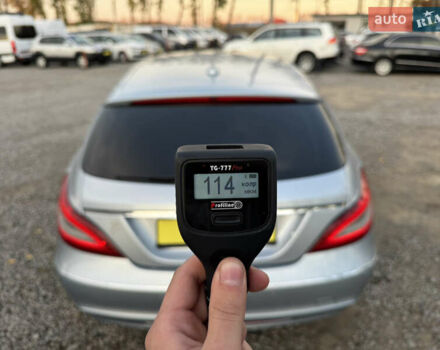 Сірий Мерседес ЦЛС-Клас, об'ємом двигуна 2.14 л та пробігом 199 тис. км за 25000 $, фото 31 на Automoto.ua