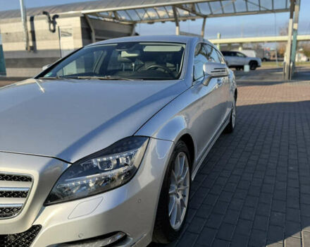 Сірий Мерседес ЦЛС-Клас, об'ємом двигуна 3 л та пробігом 343 тис. км за 23000 $, фото 6 на Automoto.ua