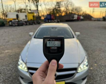 Сірий Мерседес ЦЛС-Клас, об'ємом двигуна 2.14 л та пробігом 199 тис. км за 25000 $, фото 26 на Automoto.ua