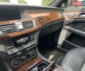 Серый Мерседес ЦЛС-Класс, объемом двигателя 3 л и пробегом 260 тыс. км за 21000 $, фото 2 на Automoto.ua
